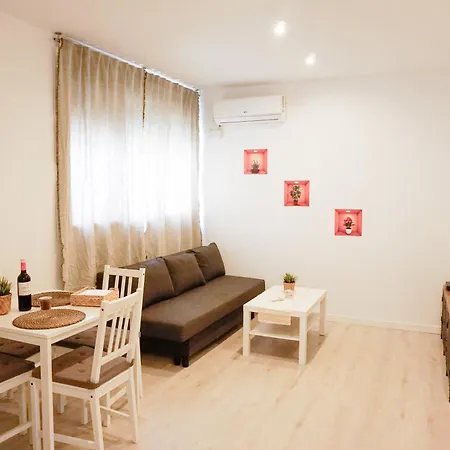 Martina I Apartment Malaga Exterior photo
