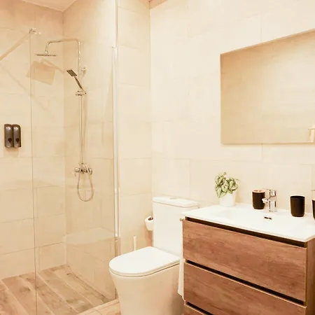 Martina I Apartment Malaga Exterior photo