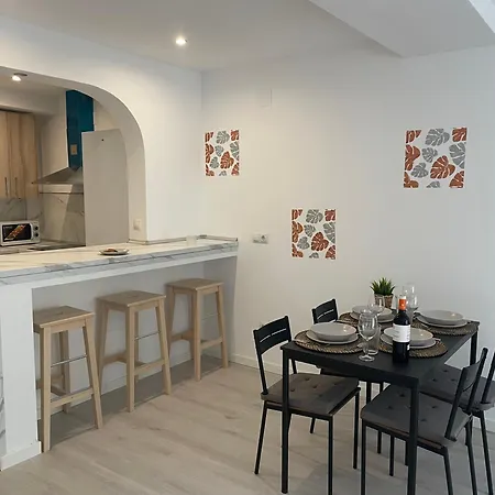Martina I Apartment Malaga Exterior photo