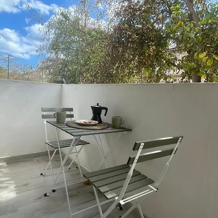 Martina I Apartment Malaga Exterior photo
