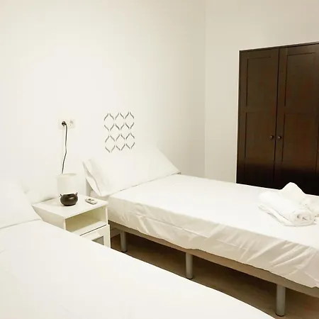 Martina I Apartment Malaga Exterior photo